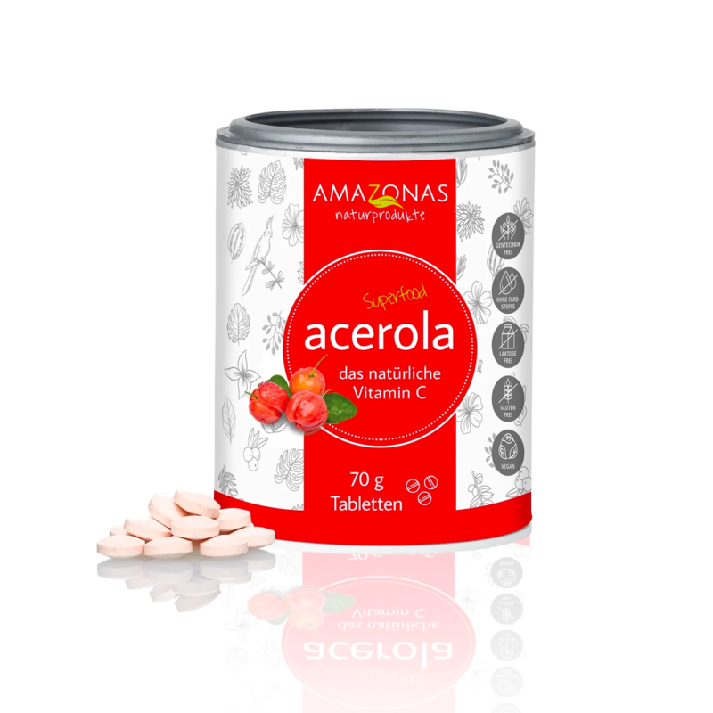 acerola tabletten bio zwarte komijn olie